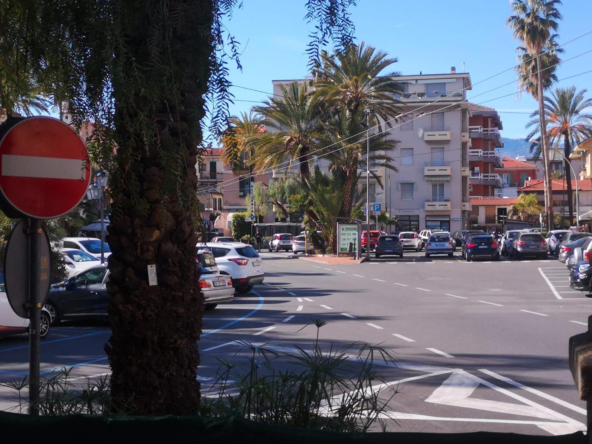 Appartamento Casa Ambra Bordighera Exterior photo