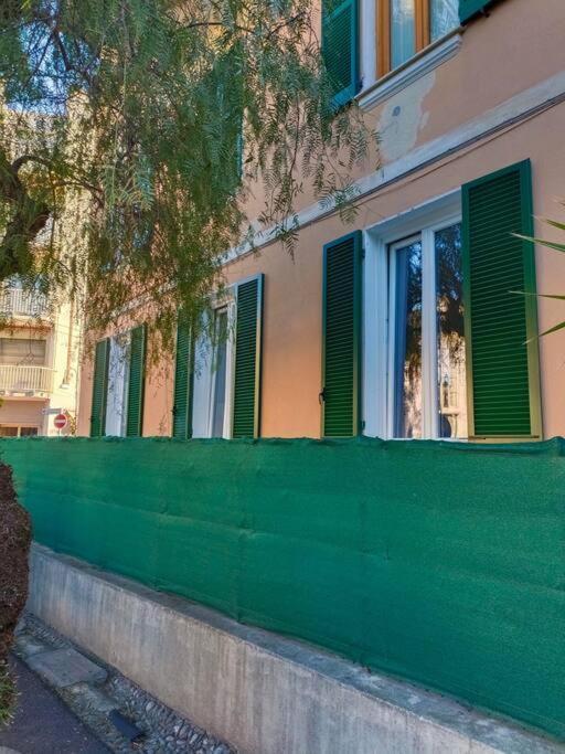 Appartamento Casa Ambra Bordighera Exterior photo